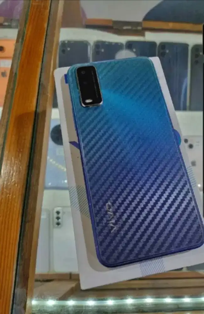 Vivo y20s ram 4