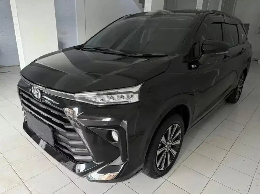 Avanza 1.5 G Manual 2023 Hitam