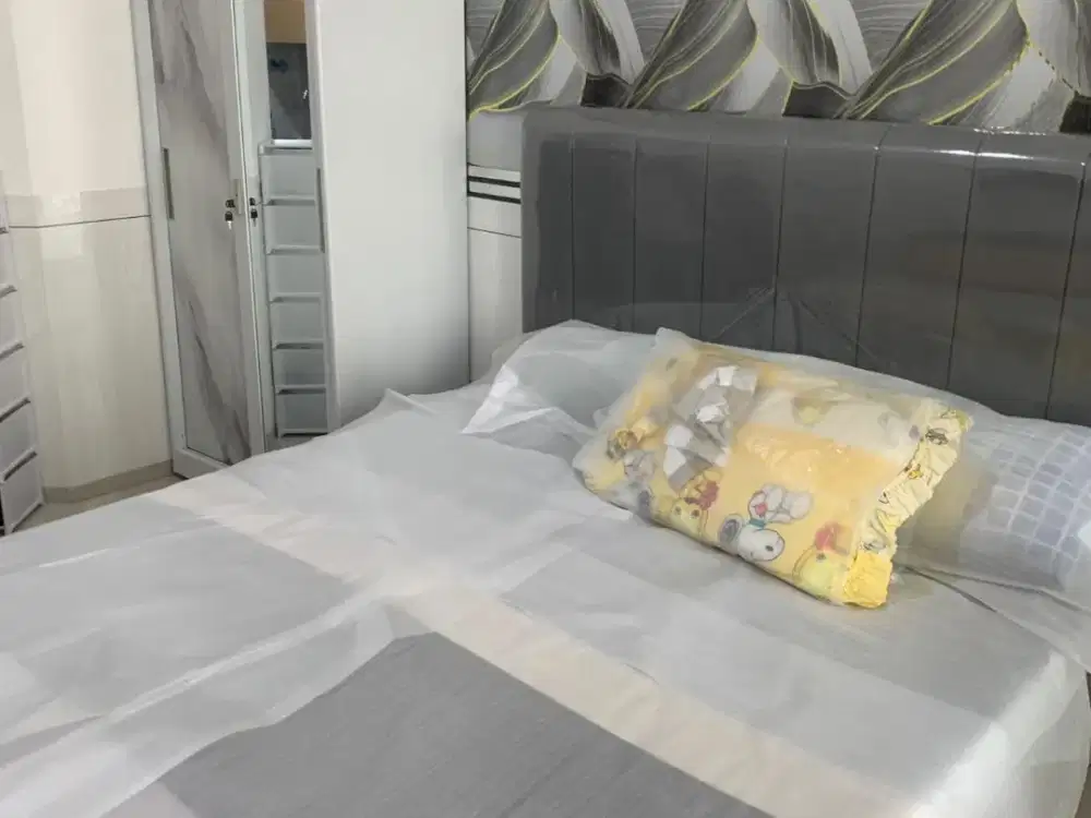 Disewakan Apartemen Pacific Garden Lantai 22