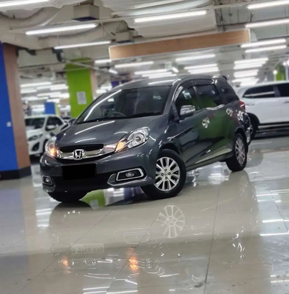 ‼️DP 10 JT‼️HONDA MOBILIO E PRESTIGE, MOBIL BEBAS LAKA & BANJIR.