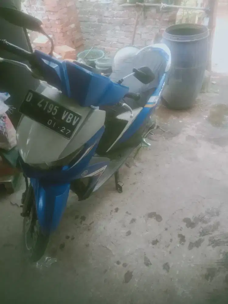 Yamaha Mio soul gt 2014 jual cepat