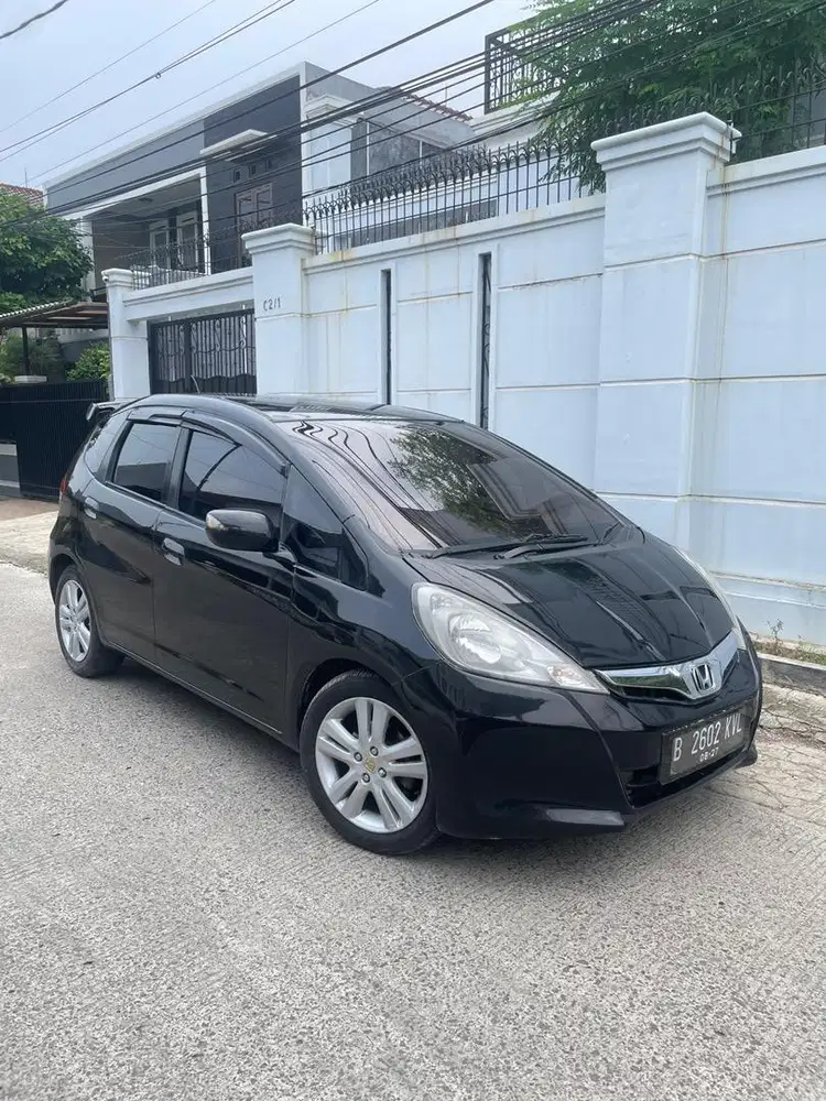 Honda Jazz 2013 Bensin