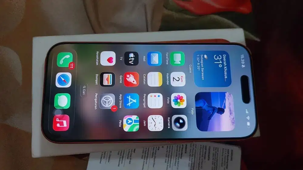 Iphone 17 pro 256 gb