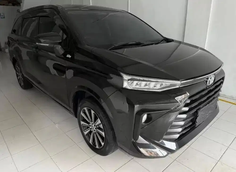 Avanza 1.5 G Automatic 2023 Hitam