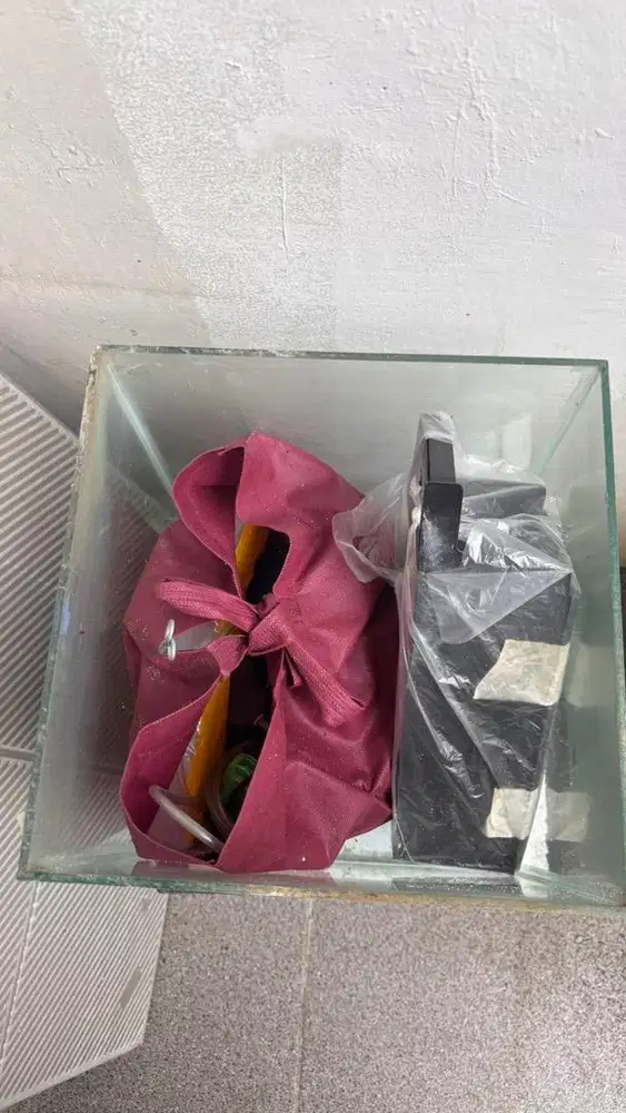 Aquarium dan printilannya
