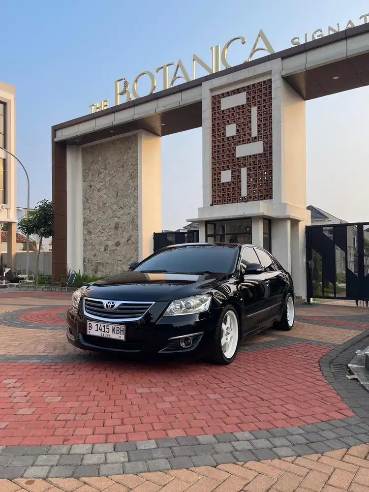 Toyota Camry 2006 Bensin