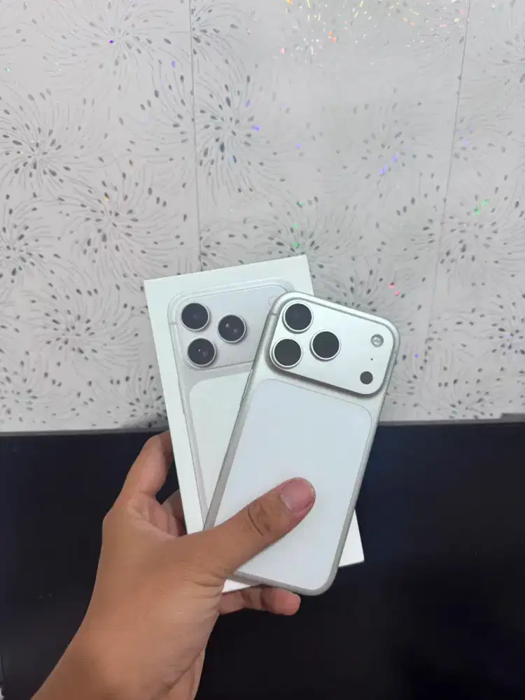 iphone 17 pro 256gb ibox silver