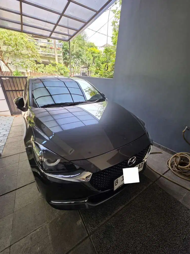 Mazda 2 2022 Bensin