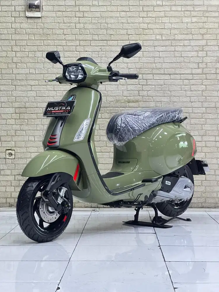PAGGIO VESPA SPRINT 2025 0 KM