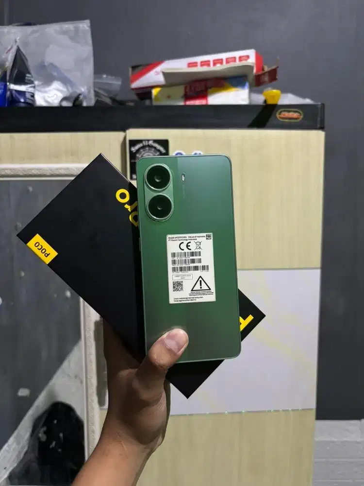 poco x7 pro 12/512 gb fulset