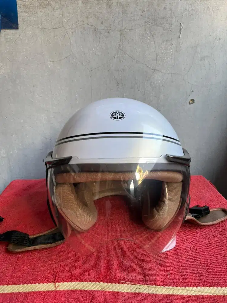 Helm Filano Bekas (Like New)
