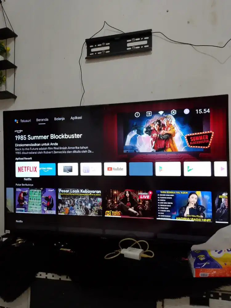 Realme TV 43 inci