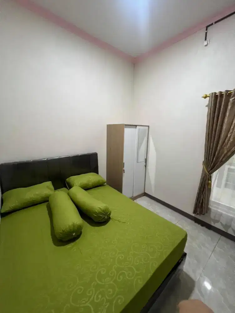Dikontrakkan rumah di anugerah Dian regency