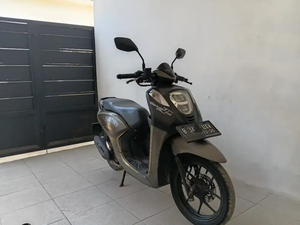 HONDA GENIO 2021 BUKAN BEAT VARIO SCOOPY