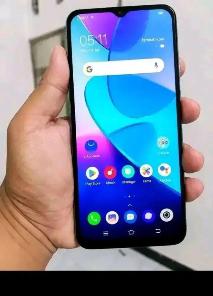 Vivo Y20 4/64 batangan