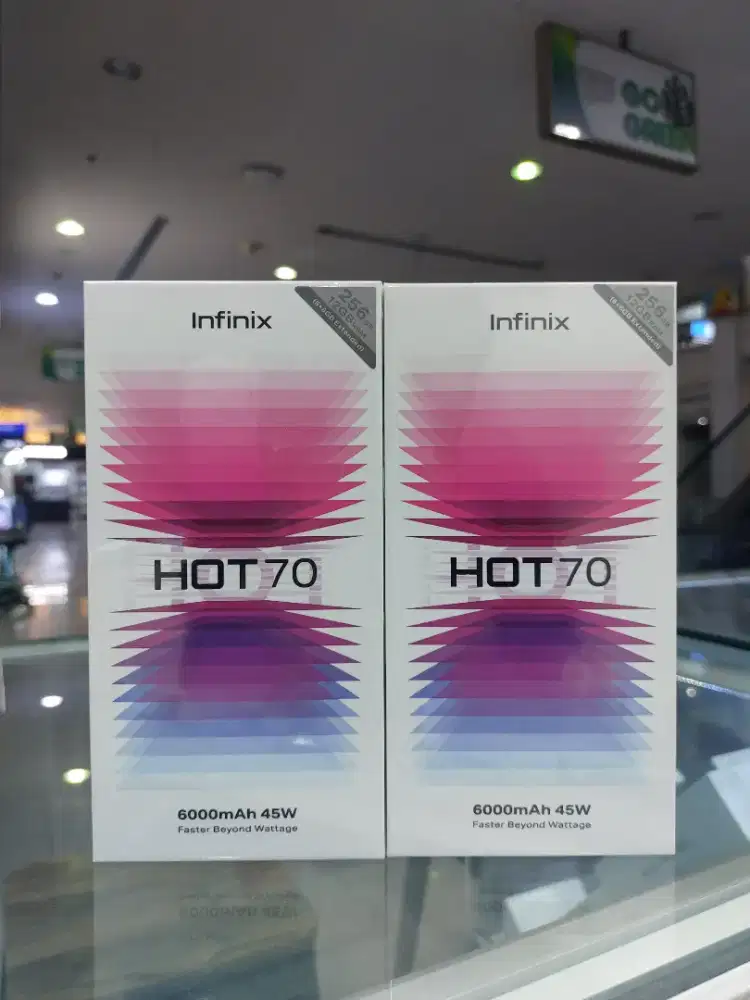 TERBARU INFINIX HOT 70 SERIES