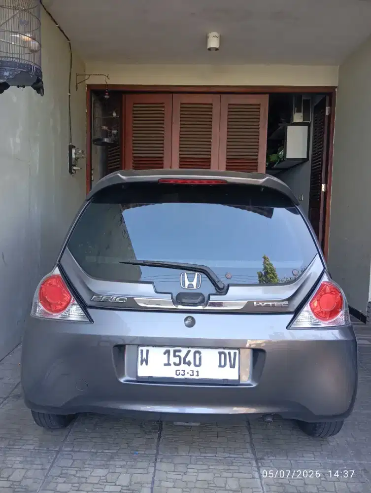 Brio 2015 siap dipinang