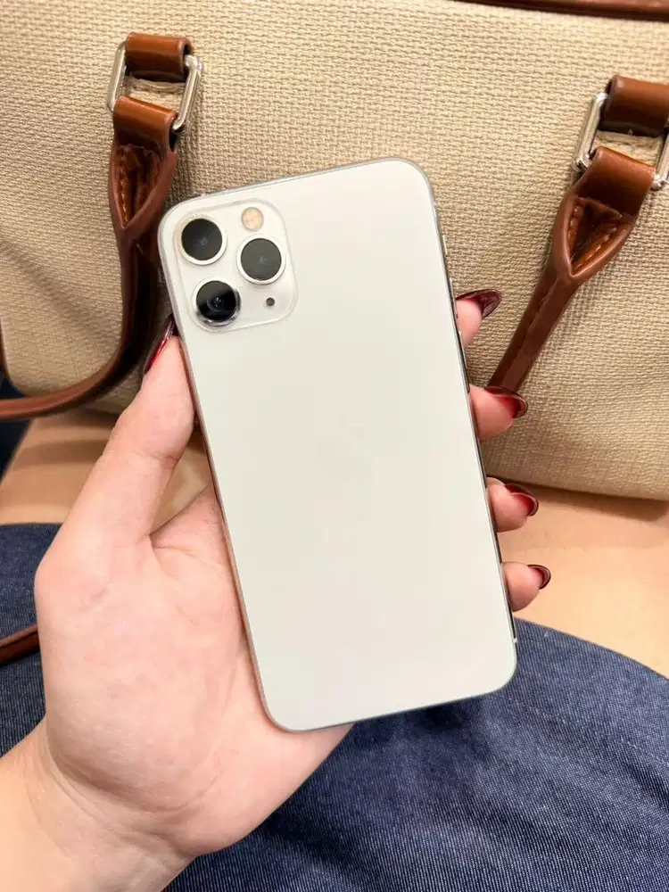 Iphone 11 pro 256 GB imei resmi