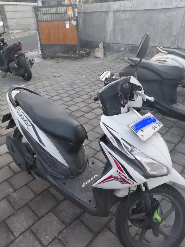 Dijual Vario F1 2026