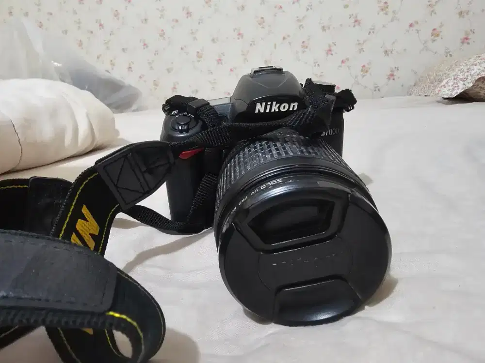 Nikon D7000 Nikon d 7000 + Lensa kit