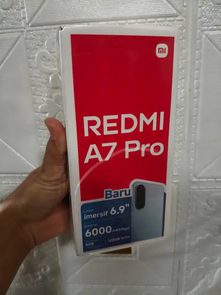 Redmi a7 pro 4/128