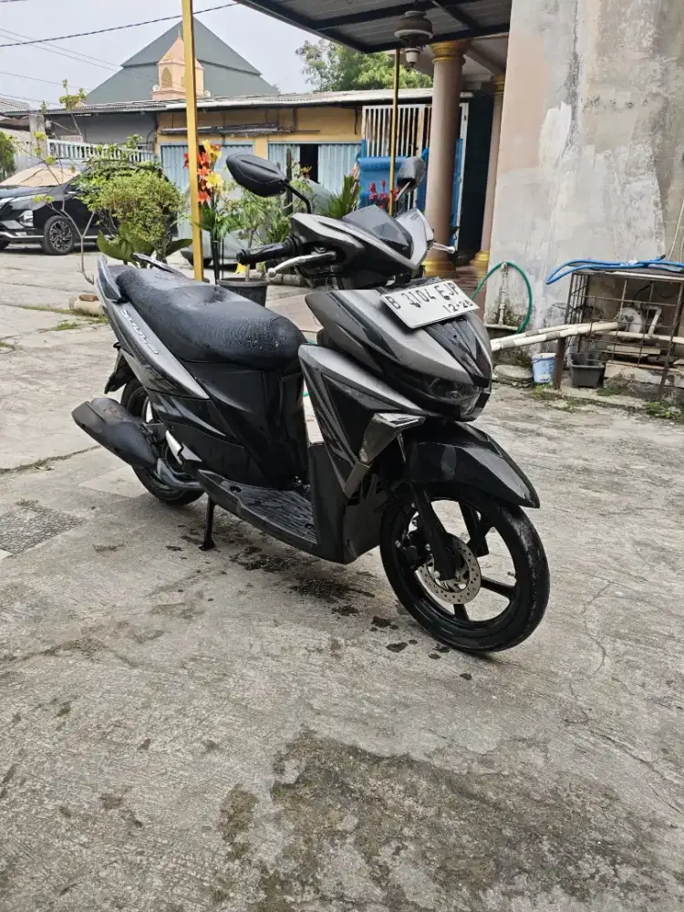 Yamaha souo gt 2016