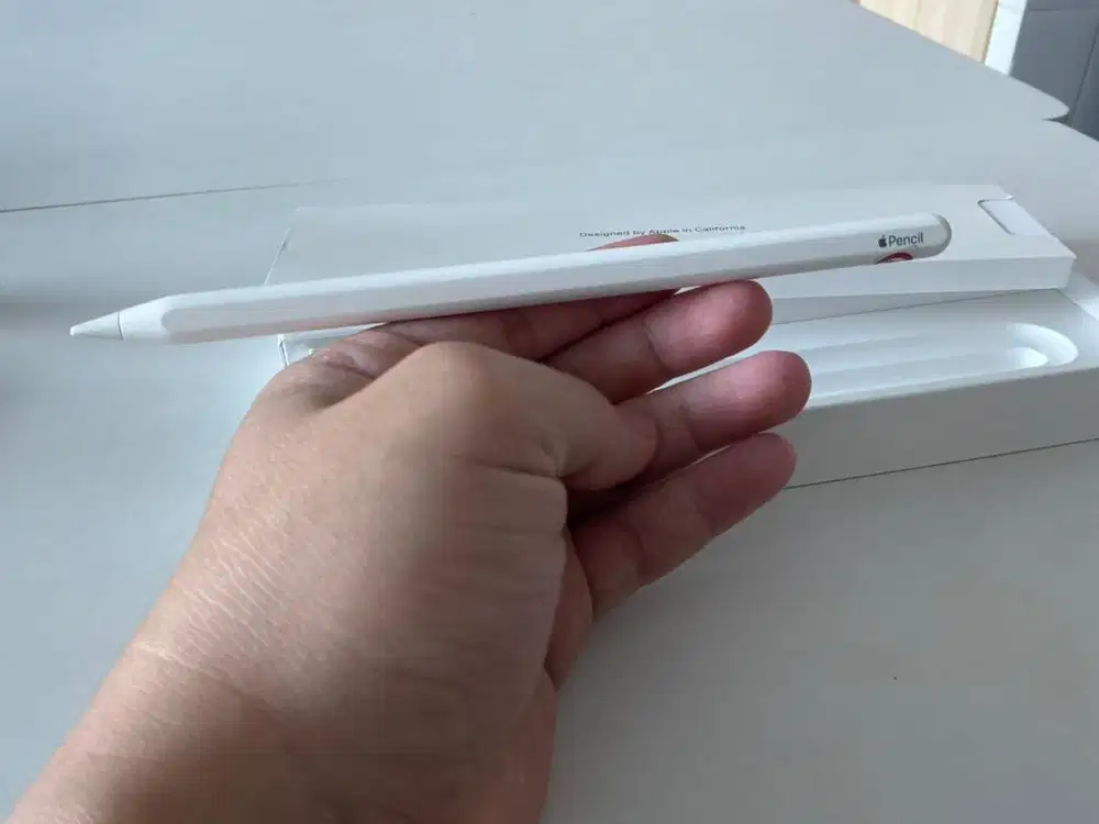 Apple pencil gen 2 mulus!!