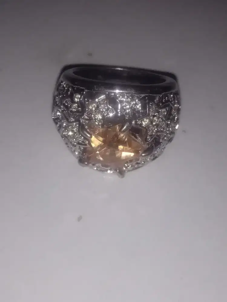 Cincin hademade model eropa