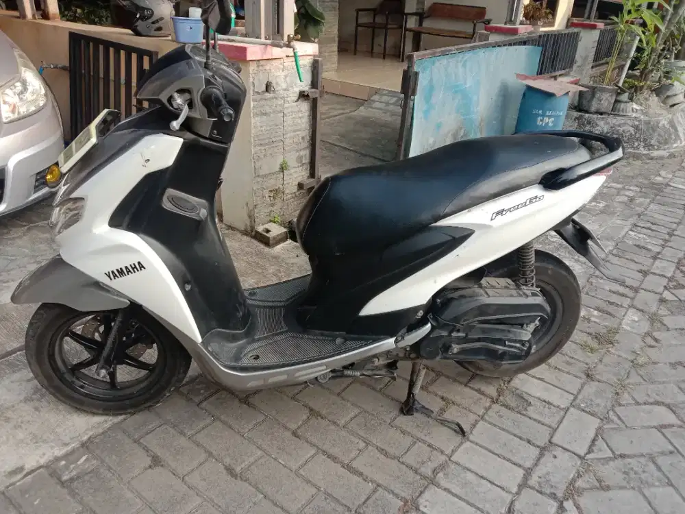 Jual motor freego 2025