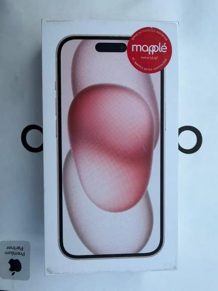 iPhone 15 Resmi Indonesia