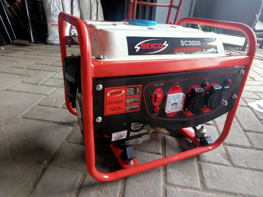 Genset 1000 watt