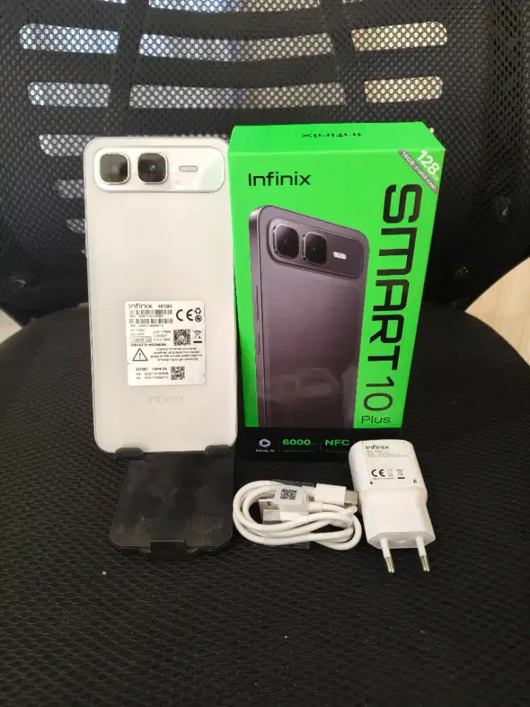 Infinix smart 10 plus 8/128