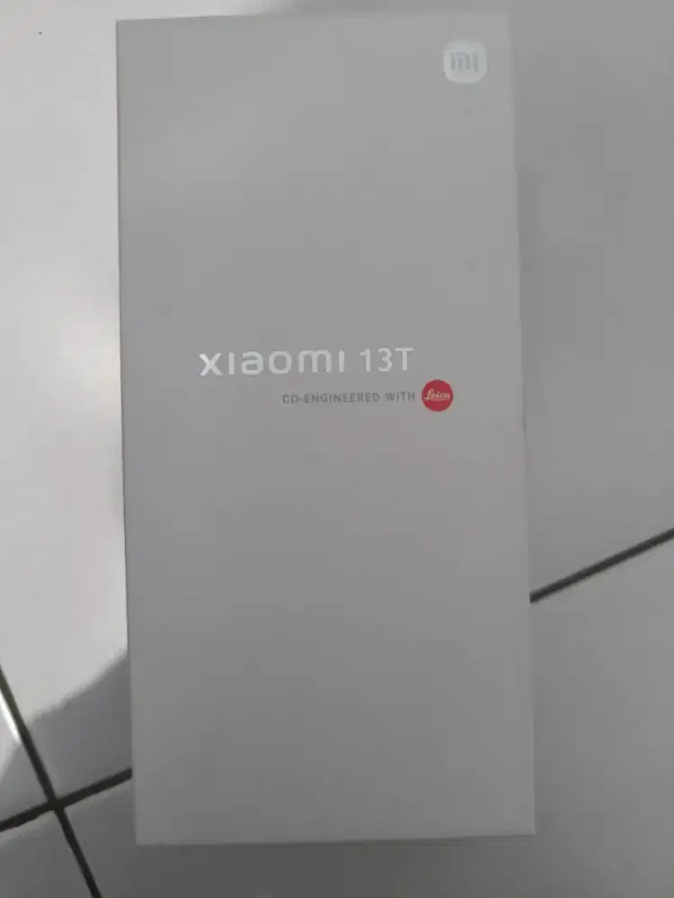Xiaomi 13T mulus
