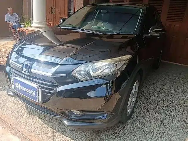 TERMURAH Honda HR-V 1.5 S Bensin-AT 2017 PIV B