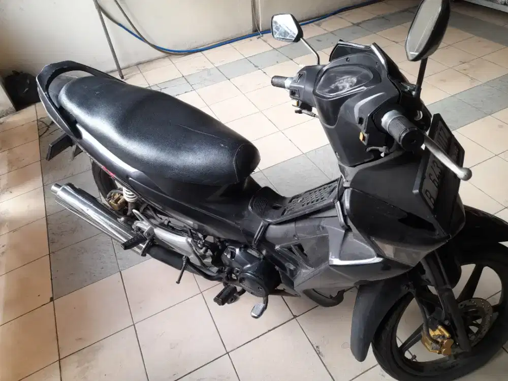 Supra X 125 th 2008