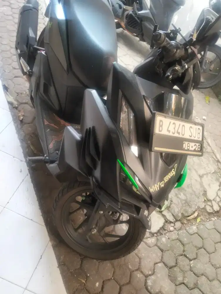 Vario 160 CBS 2023 bulan 8