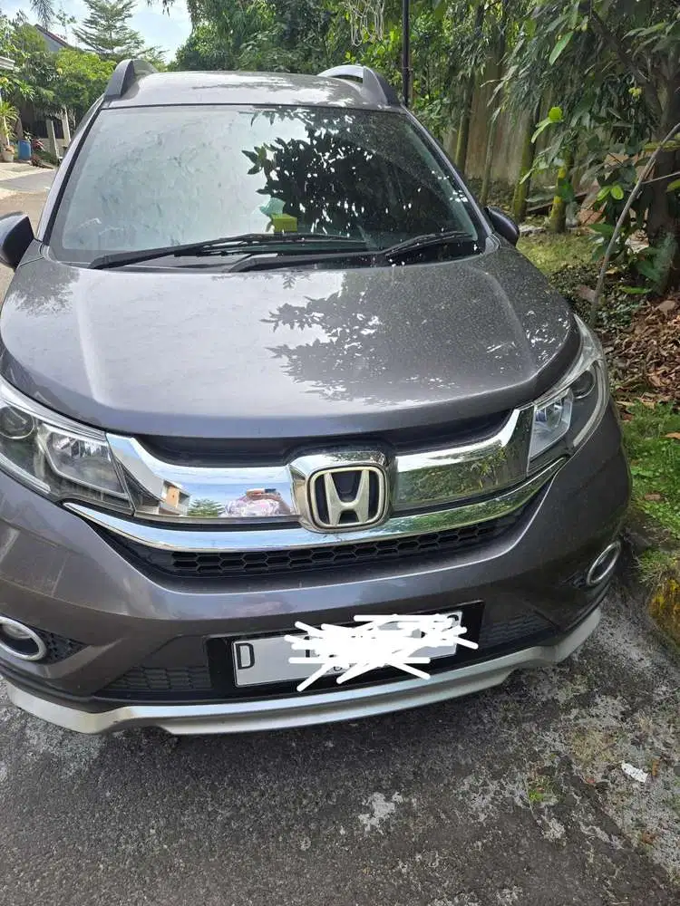 Honda BR-V 2017 Bensin