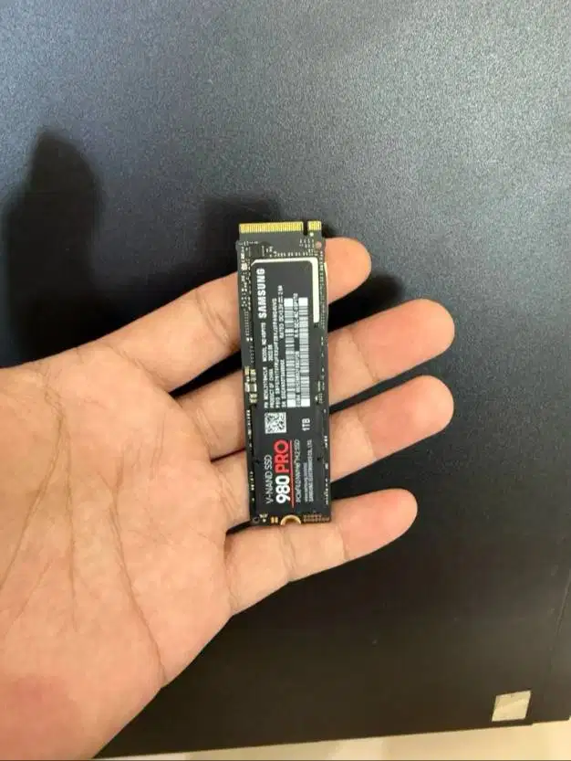 Samsung SSD 970 M.2 Pcie Nvme EVO Plus 1TB- Second