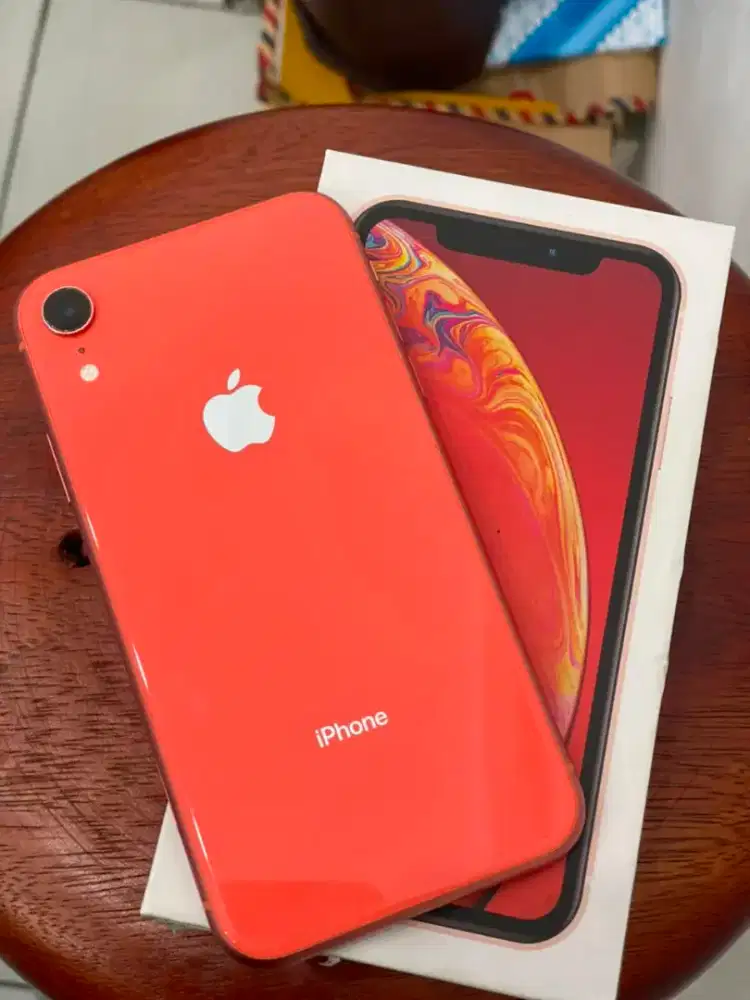 Iphone Xr 128 regist