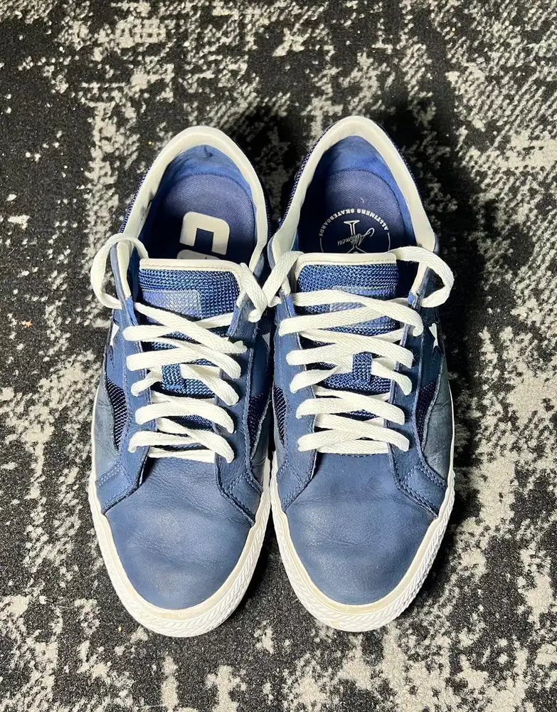 converse alltimers one star limited