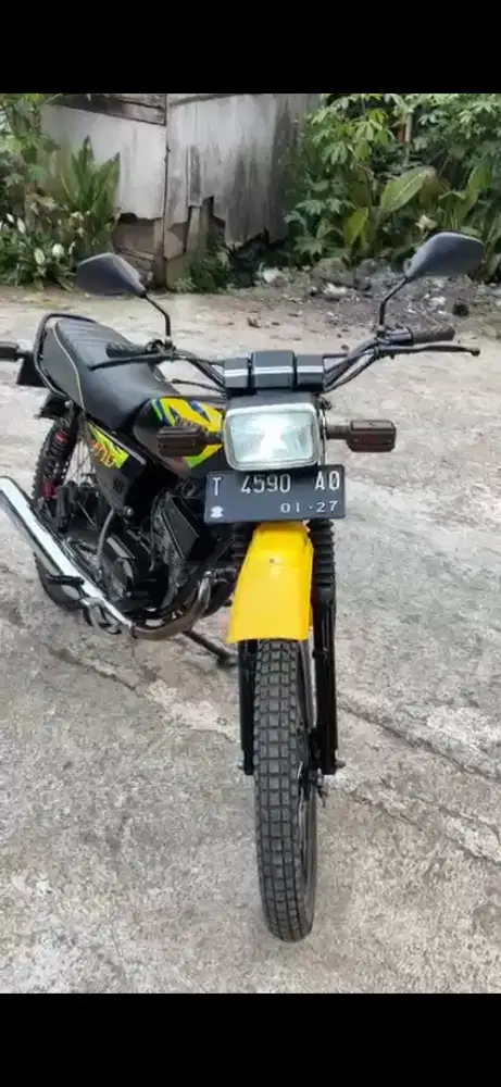 Yamaha YT115 TAHUN 2006