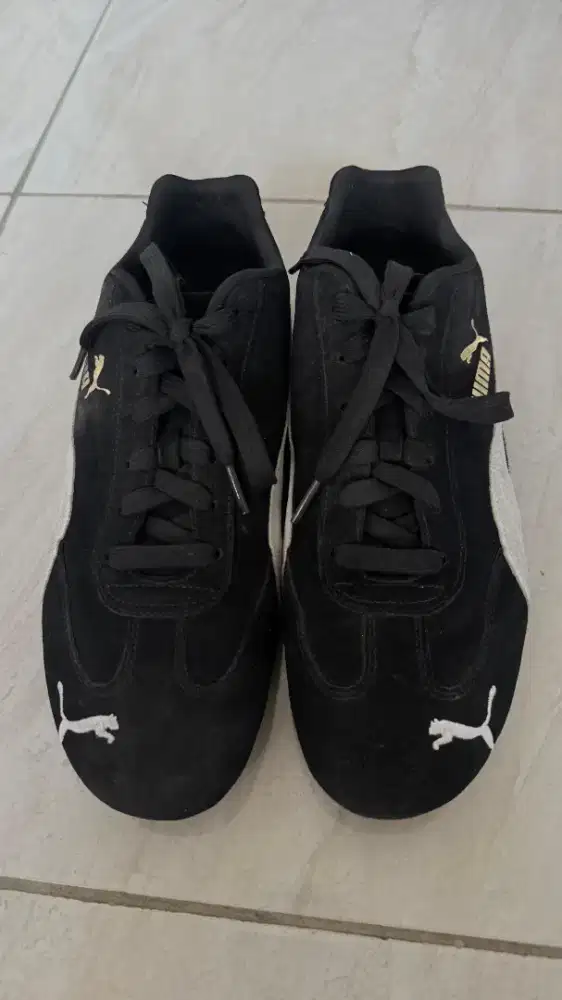 Dijual Sepatu Puma Speedcat