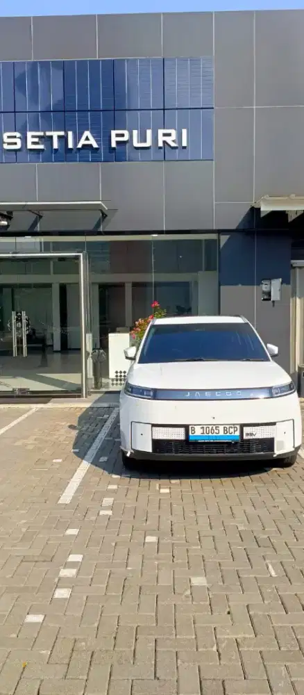 Jaecoo j5 ev premium