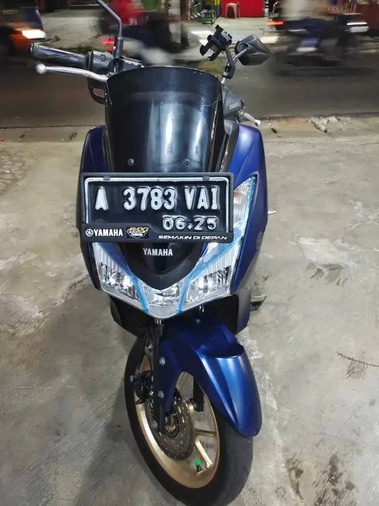 Dijual lexi 125cc kondisi istimewa