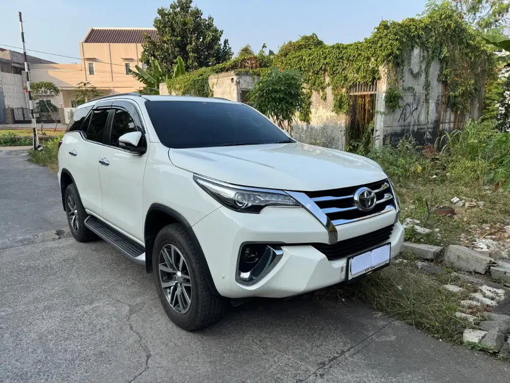 Fortuner 2.4 VRZ 2016