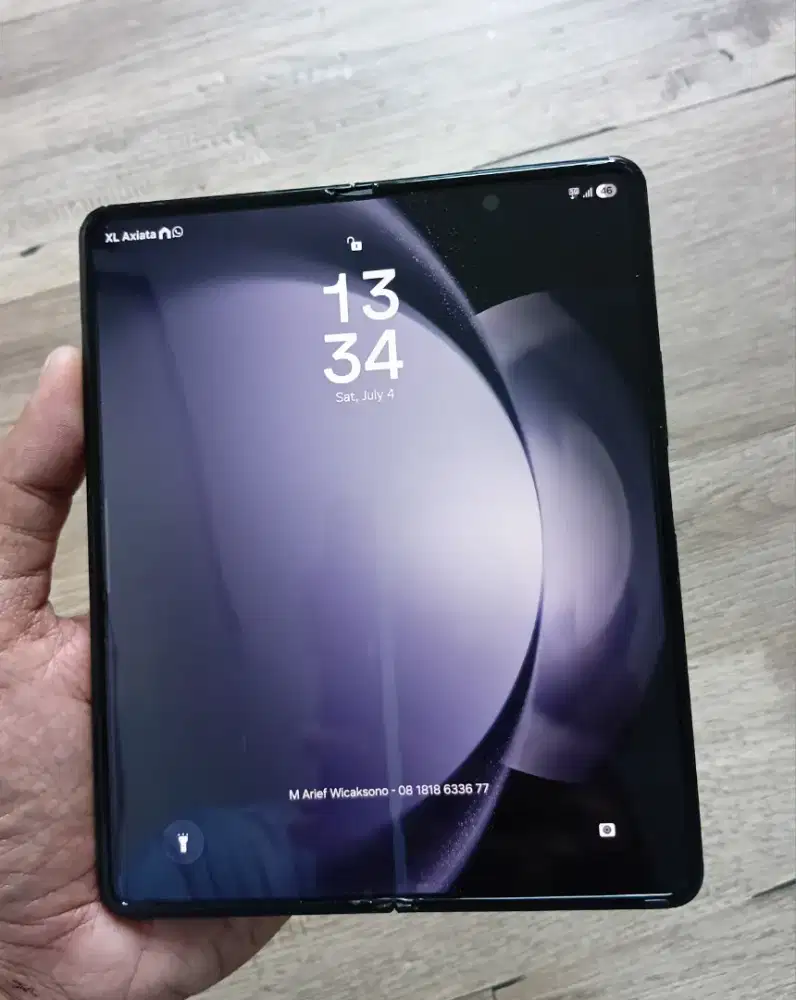 Samsung Z Fold 3 12/512 Black