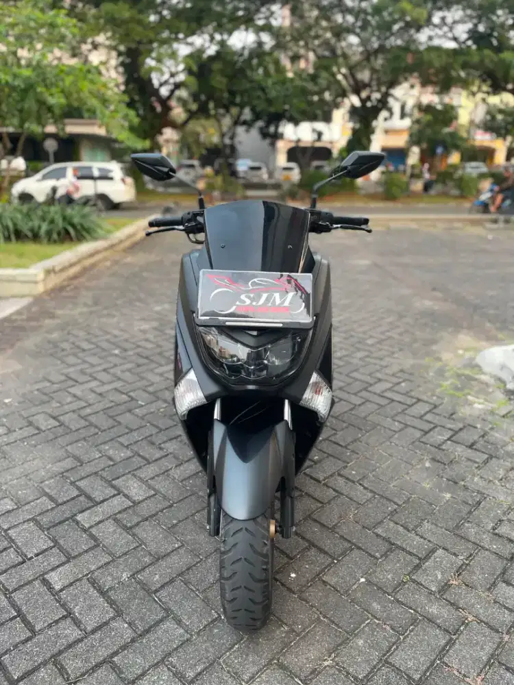 YAMAHA NMAX OLD 2018 MESIN HALUS
