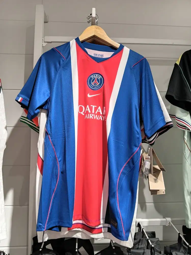 Jersey Original PSG Home 2026/2027 NIKE Size XL