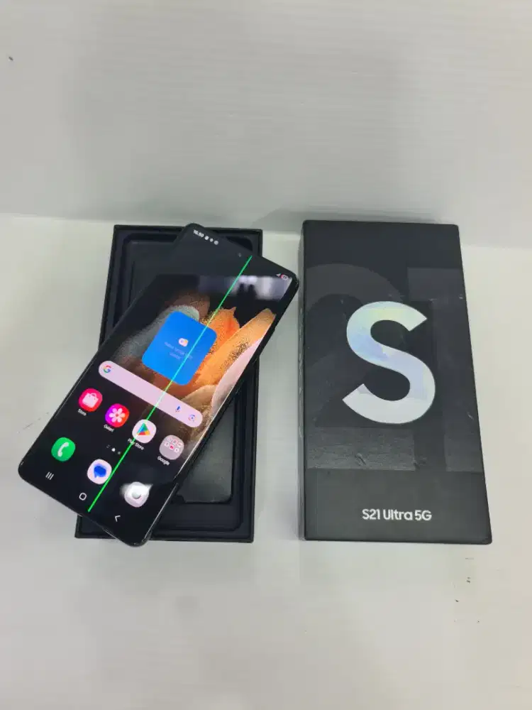Samsung s21 ultra 5g 12/256gb