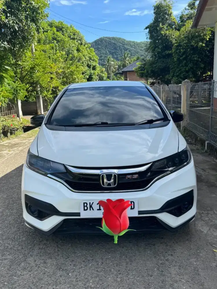 JAZZ RS AUTOMATIC TAHUN 2019